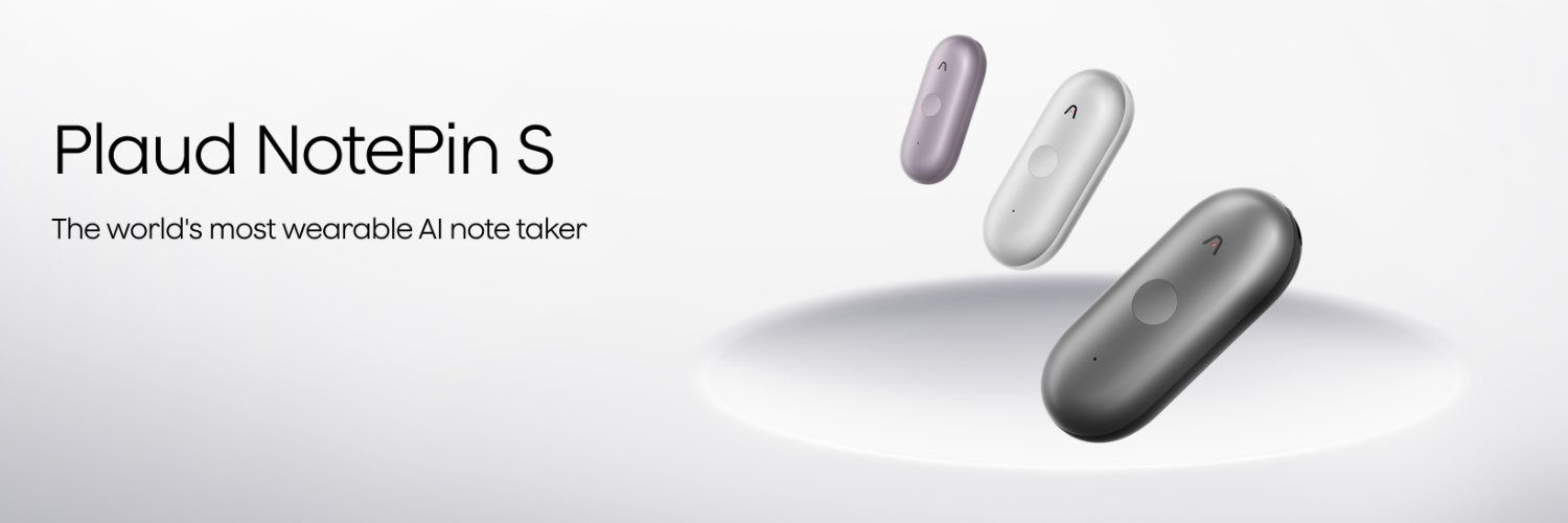 Plaud banner