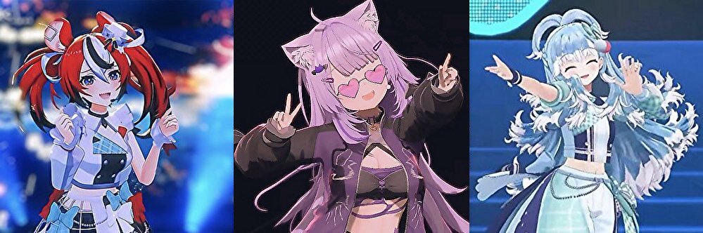 いるぬん🍙🥐🎲☔️STAGE1参戦 banner