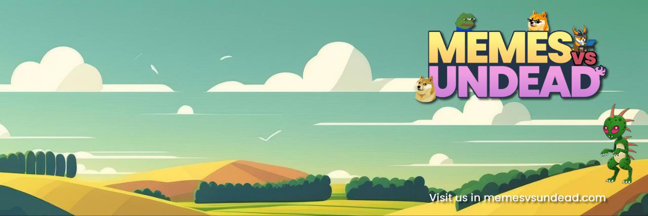 MEMESvsUNDEAD banner