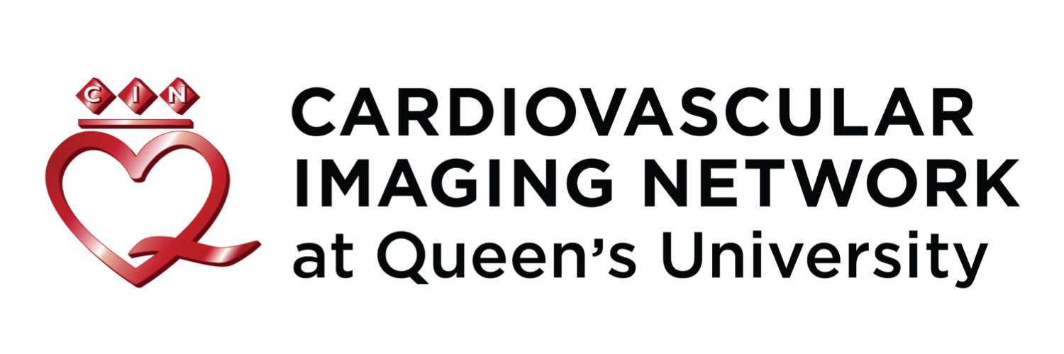 Cardiovascular Imaging Network at Queen's (CINQ) banner