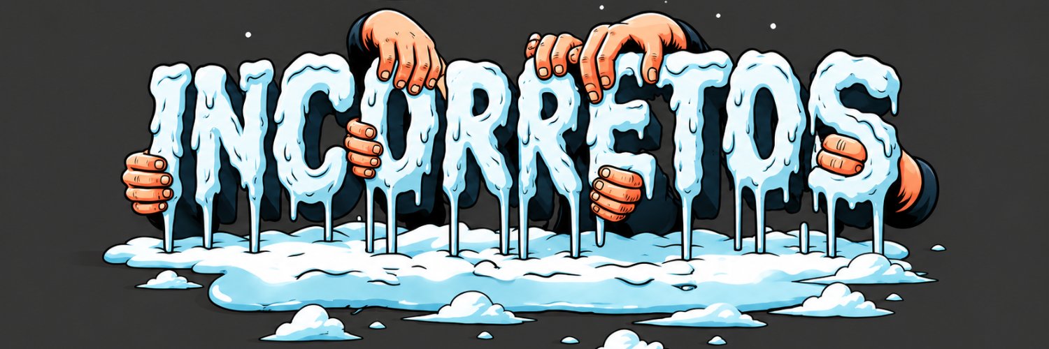 IncorretosBlog's profile banner image