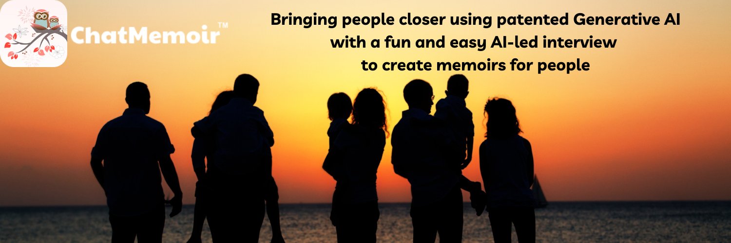 ChatMemoir banner