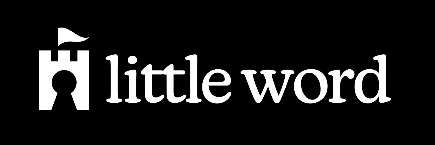 Little Word's banner