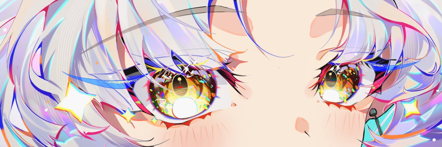 Goa🍟 Vtuber banner