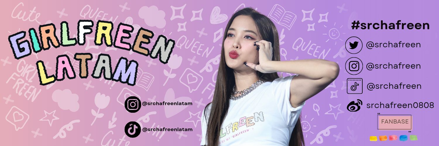 GIRLFREEN LATAM banner