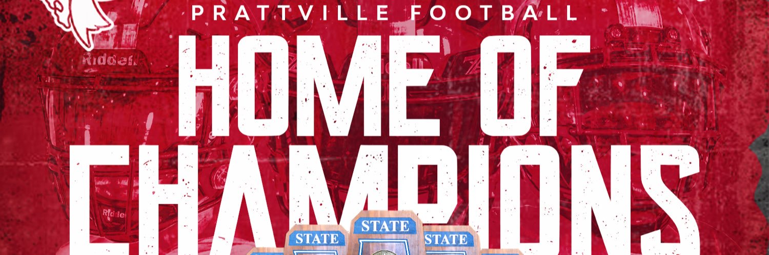 Prattville Lions Football's banner