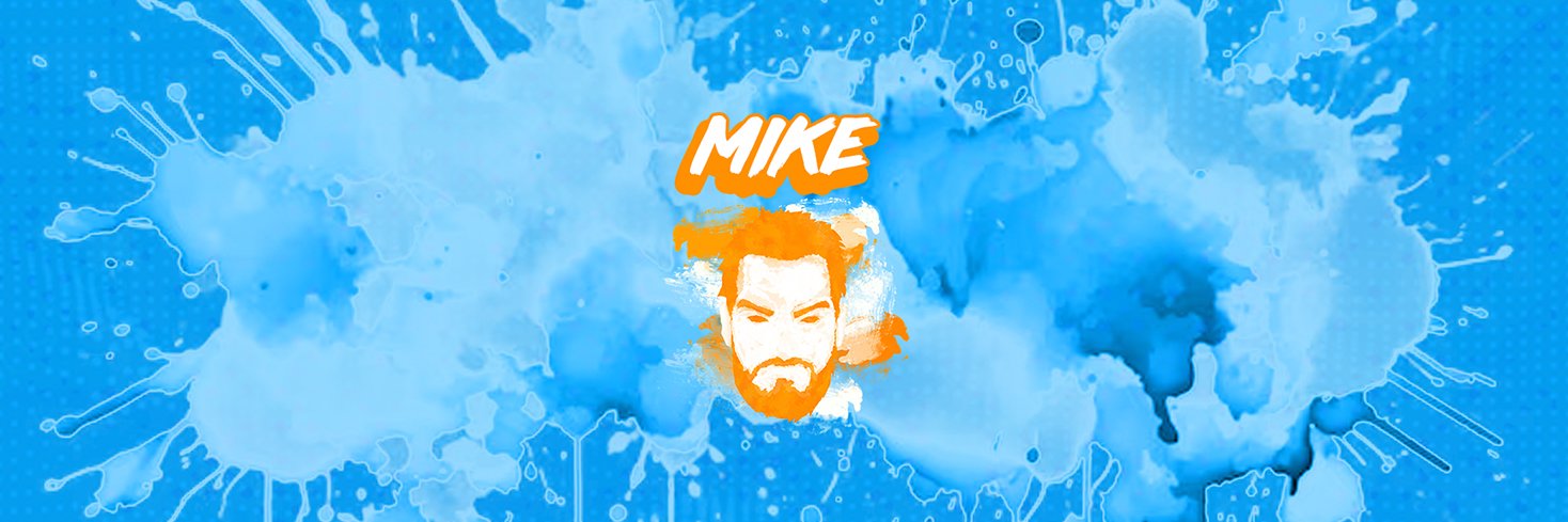 Michael Jones banner