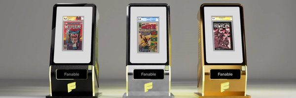 FanableApp Profile Banner