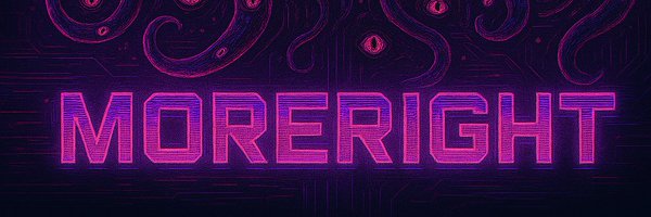 MoreRightDAO Profile Banner