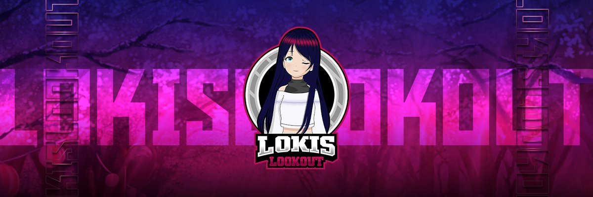 LokiTheVA's profile banner image