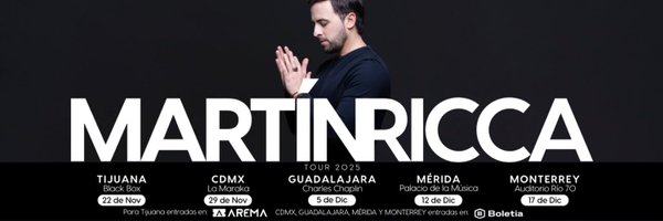 RiccaSound Profile Banner