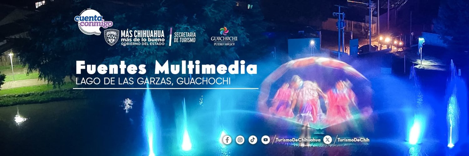TurismodeChih's profile banner image