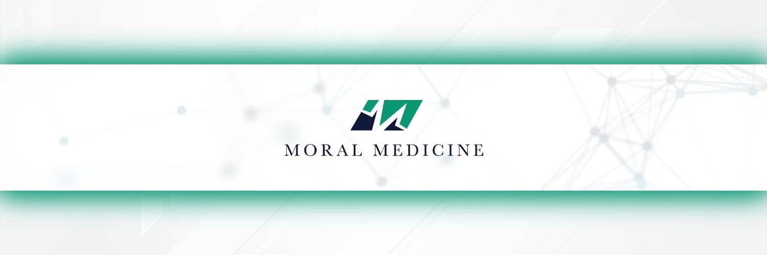 Moral Medicine's banner