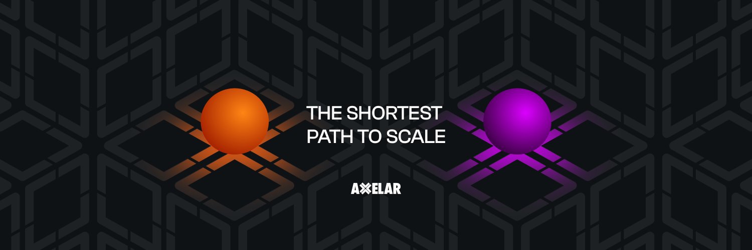 Axelar Ecosystem's banner