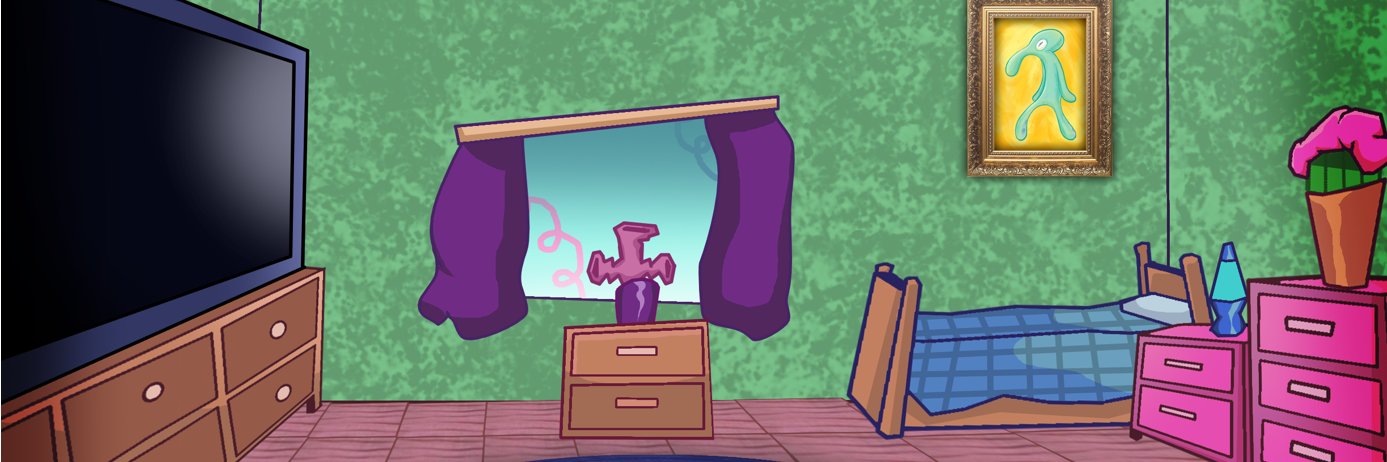 Vs Quidward Lol (V2 IN DEVELOPMENT) banner