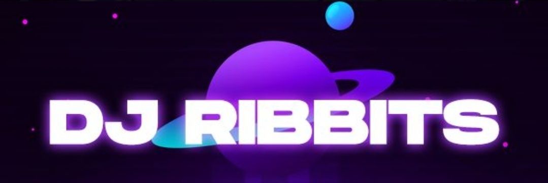 DJ Ribbits banner