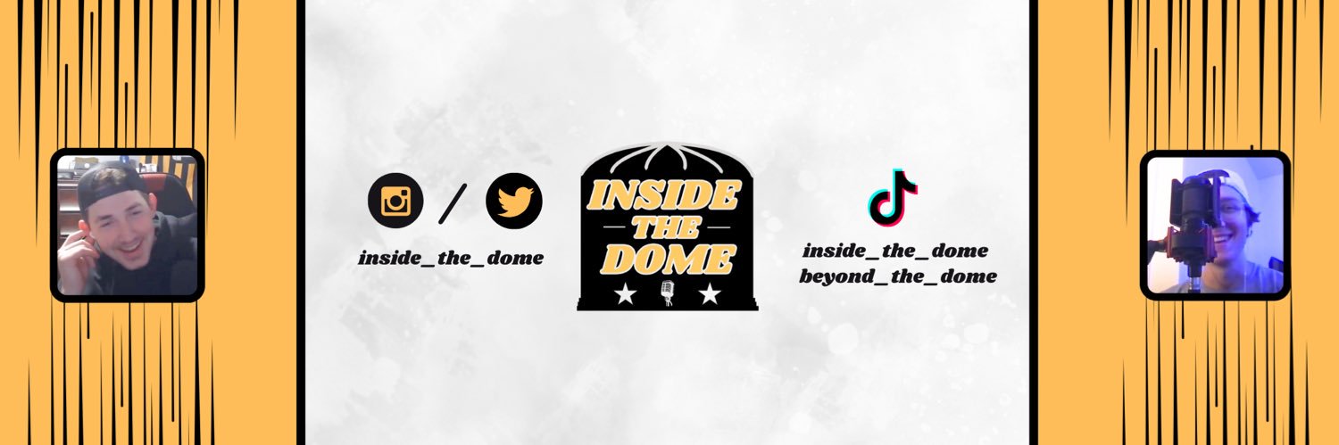 Inside The Dome banner