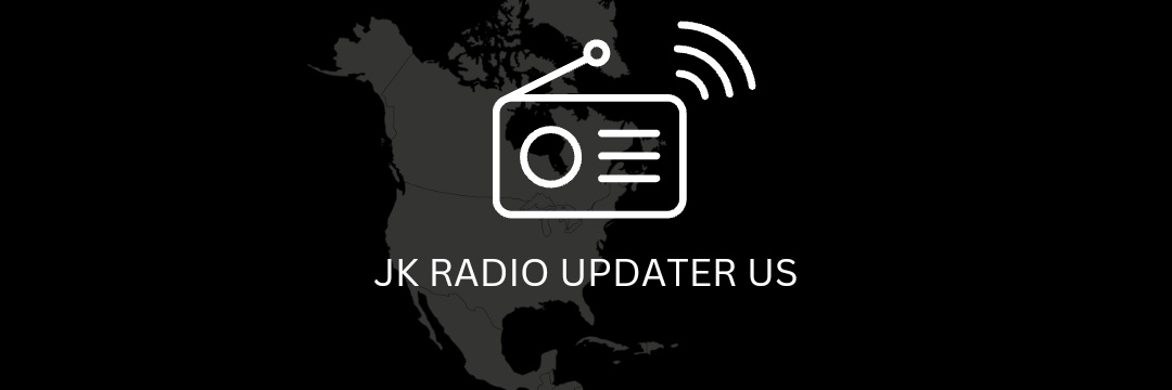 JK Radio Updater US's banner