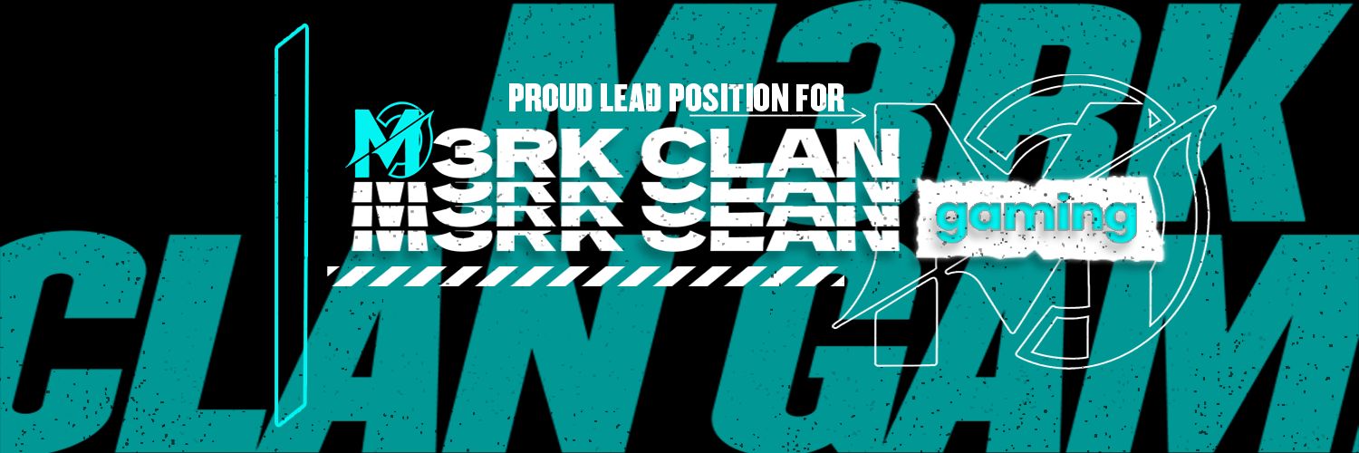 M3RK Anvo ⚔️ banner