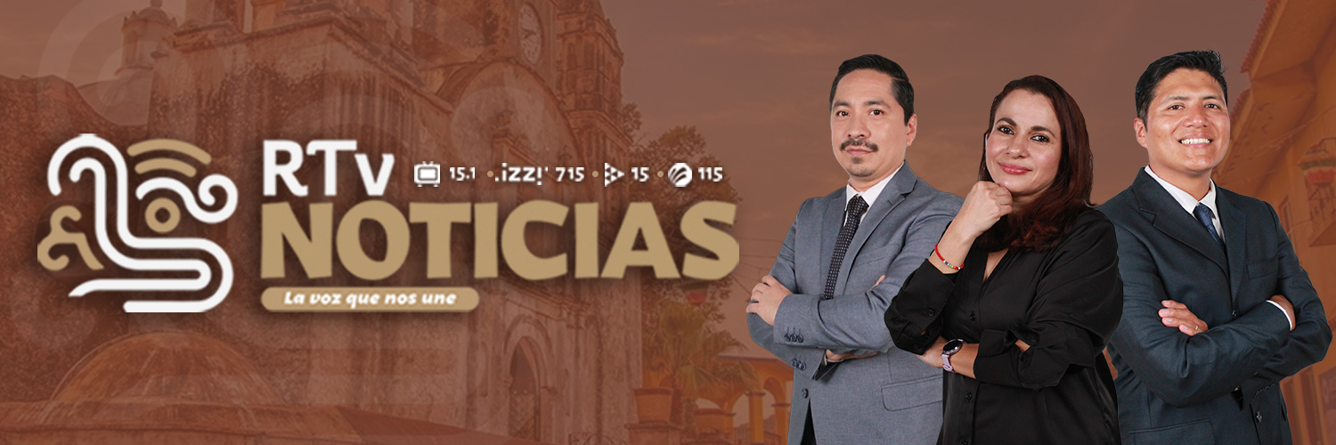 RTv Noticias Morelos banner