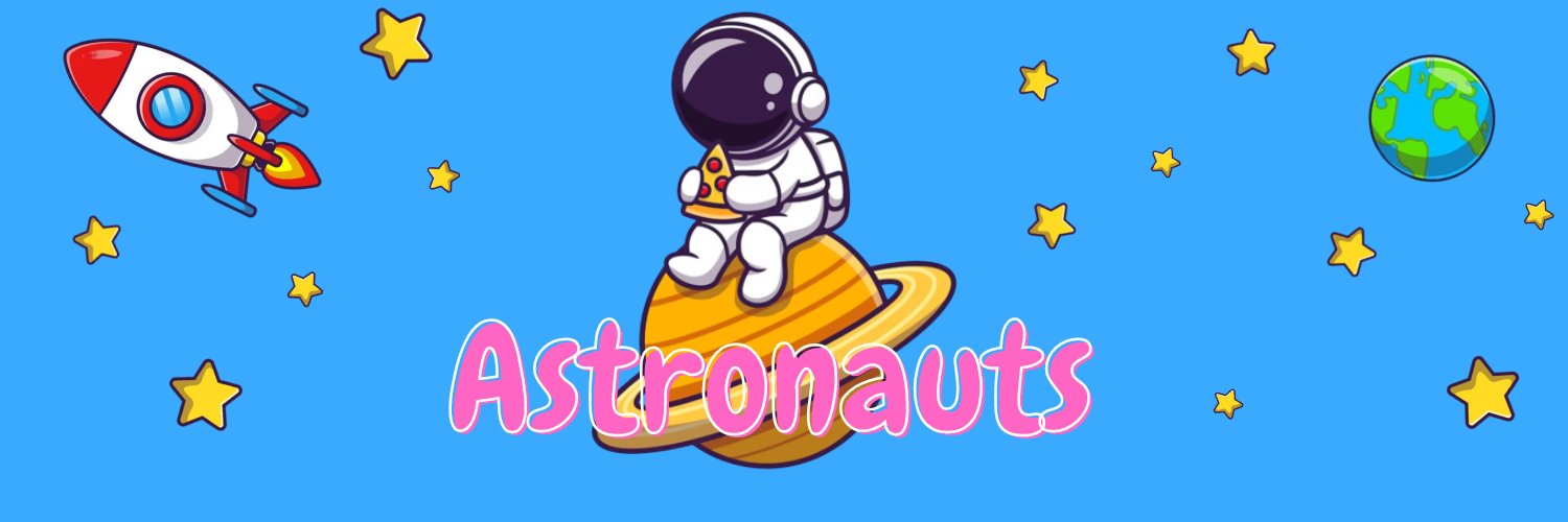 AstronautsAST's profile banner image