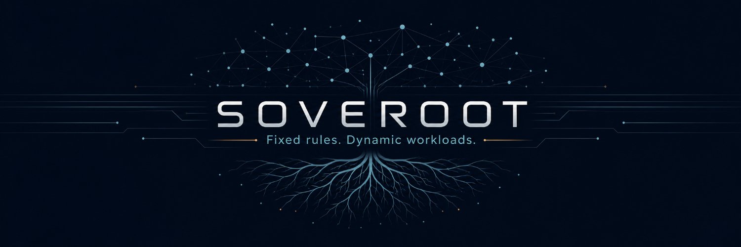 SoverootProject's profile banner image