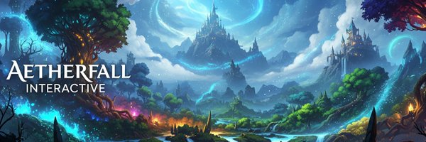 Aetherfall_HQ Profile Banner