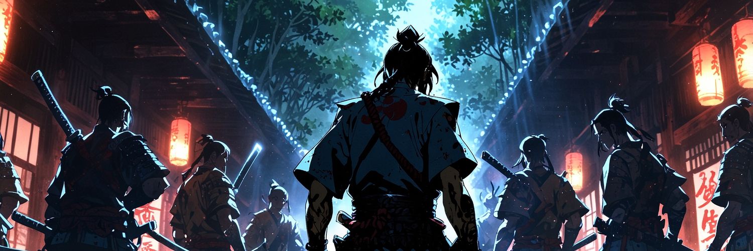 はなび🎇 banner