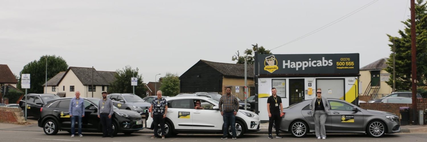 Happicabs banner