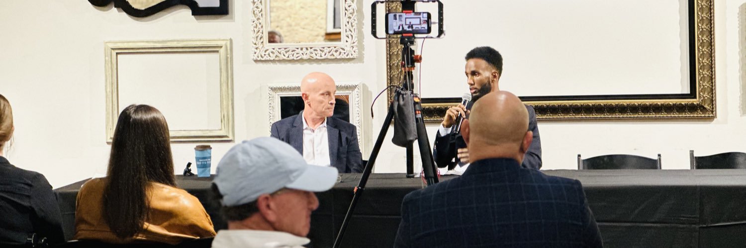 Nasri Warsame's banner