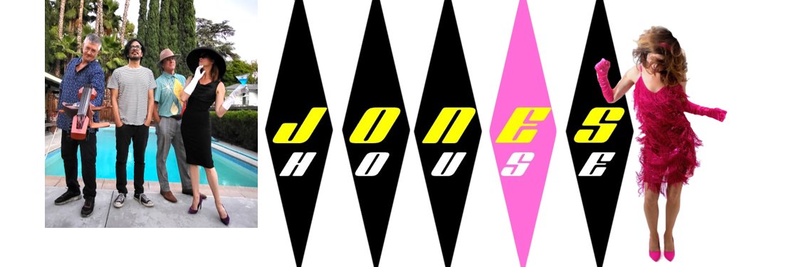 Dan Marfisi / JonesHouse banner