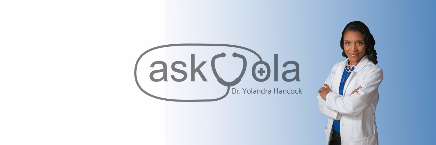 AskDrYola's profile banner image
