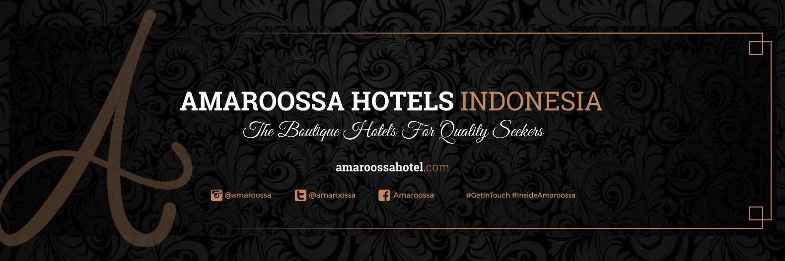 AMAROOSSA INDONESIA banner