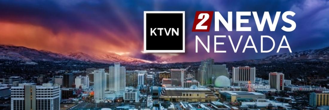 2 News Nevada banner