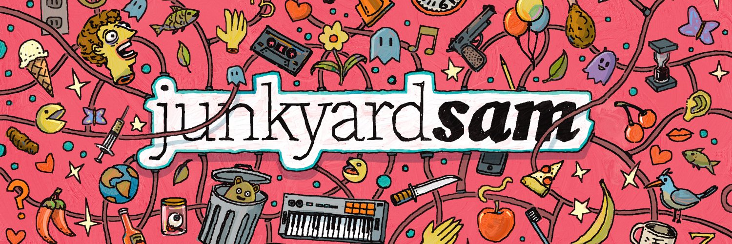 JunkyardSam's profile banner image
