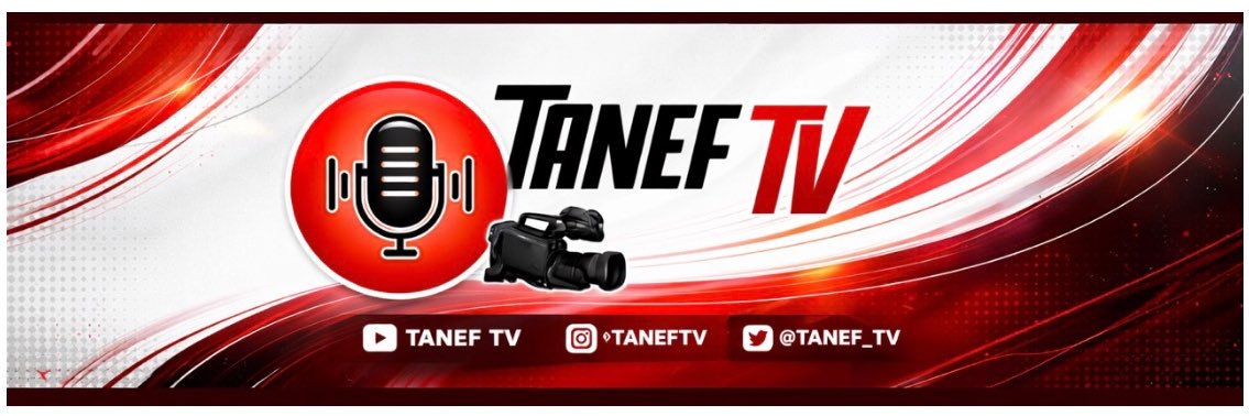 tanef_tv's profile banner image