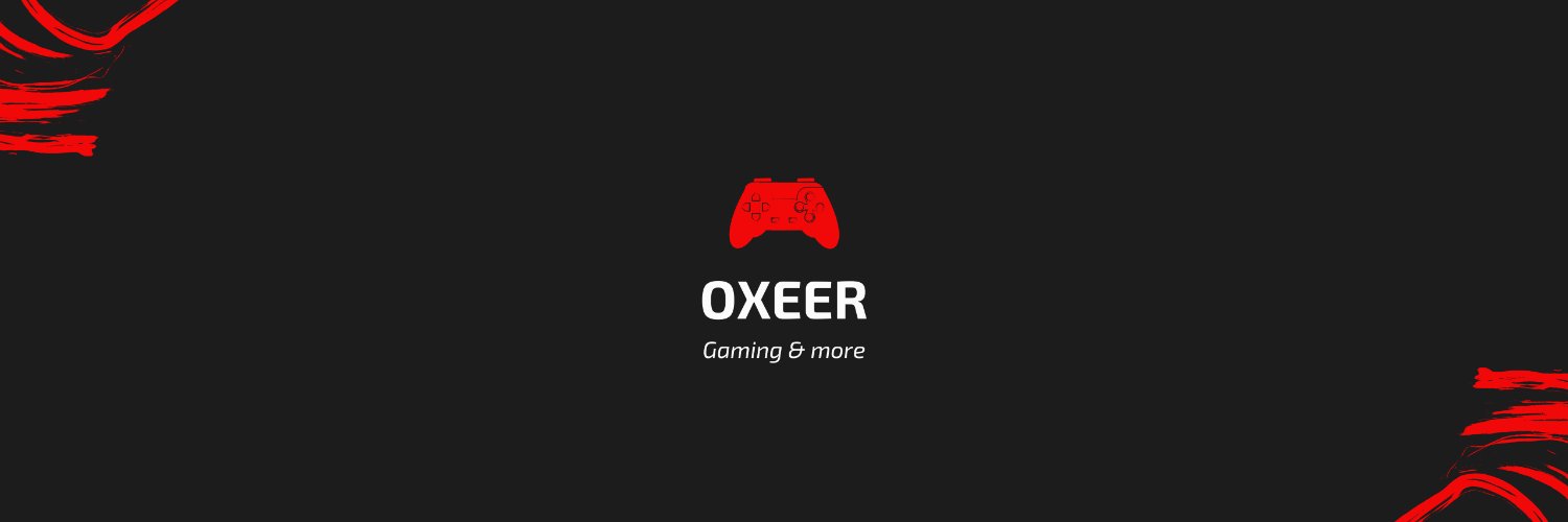 Oxeer banner