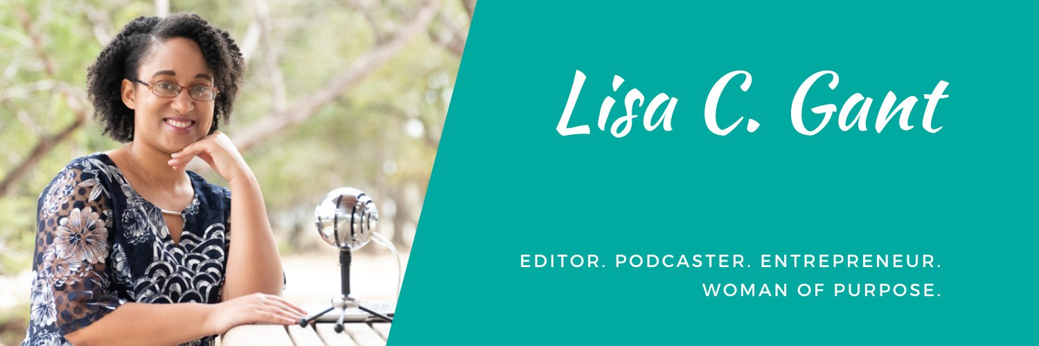 lisacgant's profile banner image