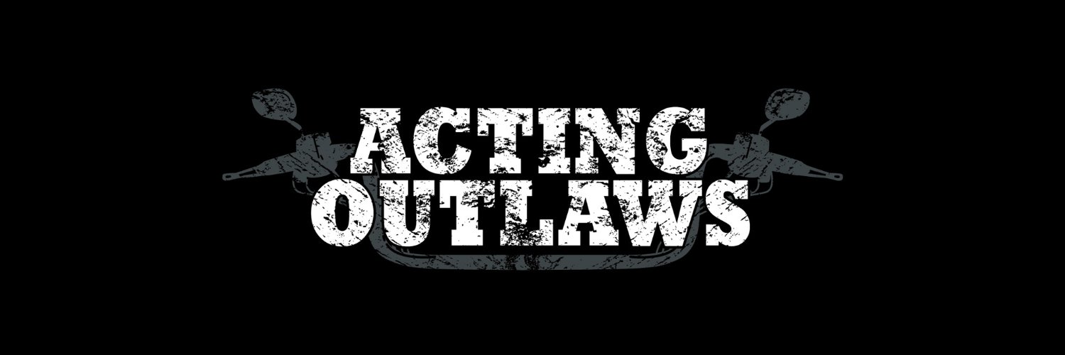 Acting Outlaws banner