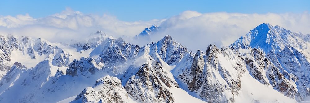 S&F Snowmobile banner