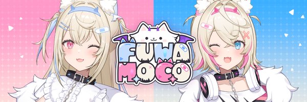 FUWAMOCO🐾holoEN Profile Banner