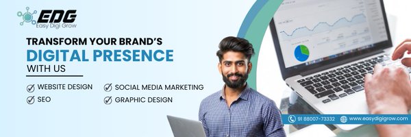easydigigrow Profile Banner