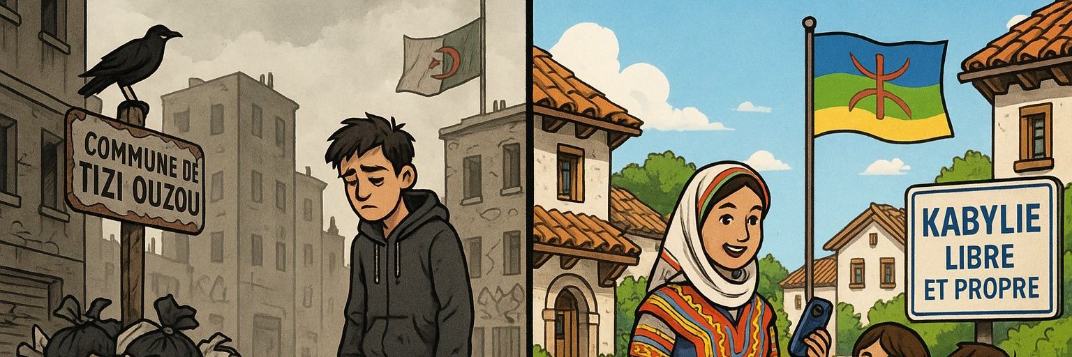 Tamlalt n idurar's banner