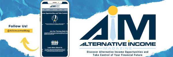 AltincomeMag Profile Banner