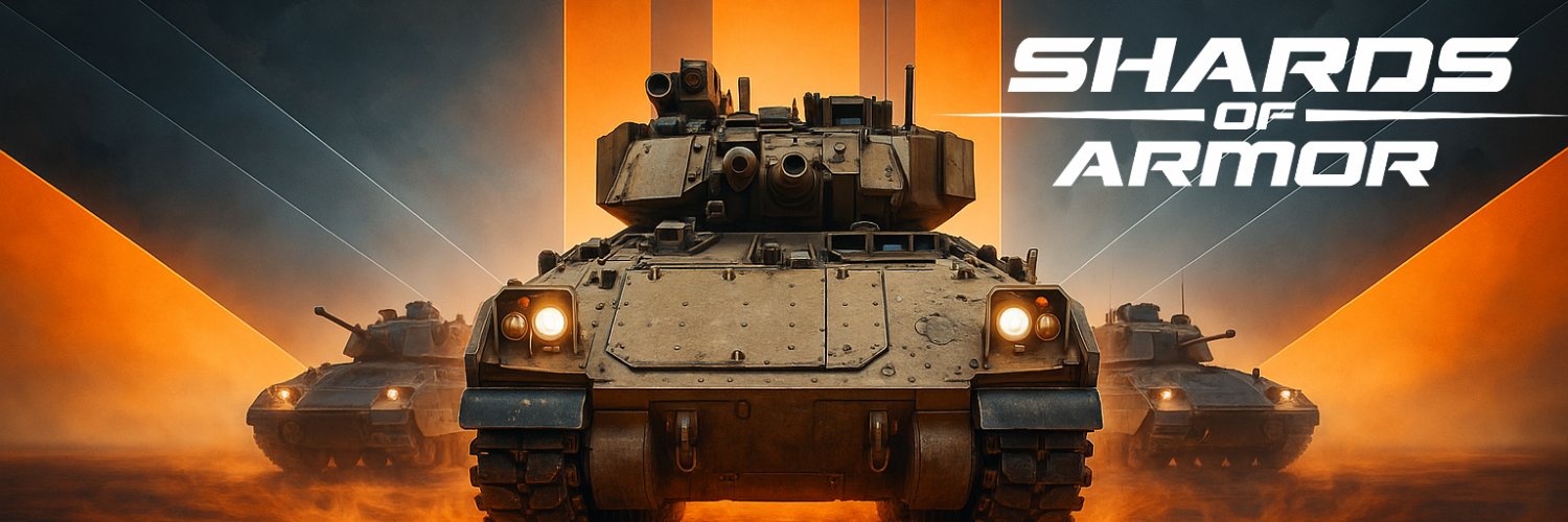 Shards Of Armor💥 banner