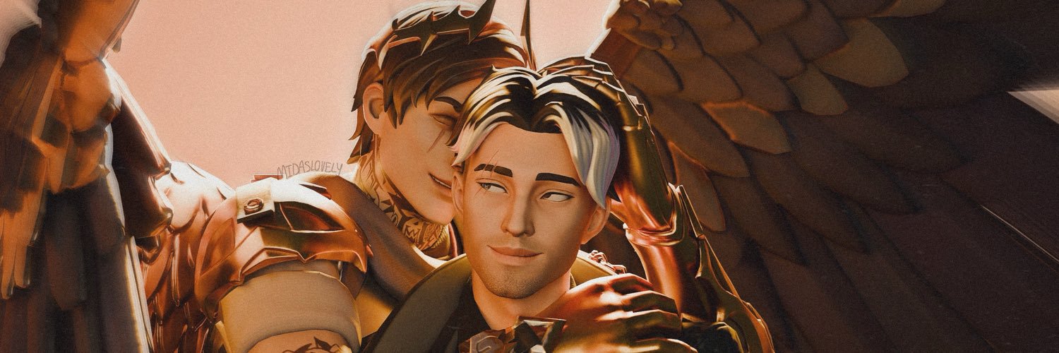 MidasLovely's profile banner image