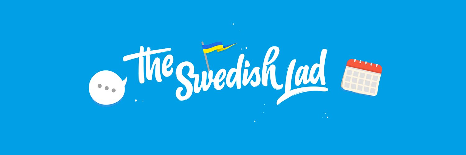 TheSwedishLad's profile banner image