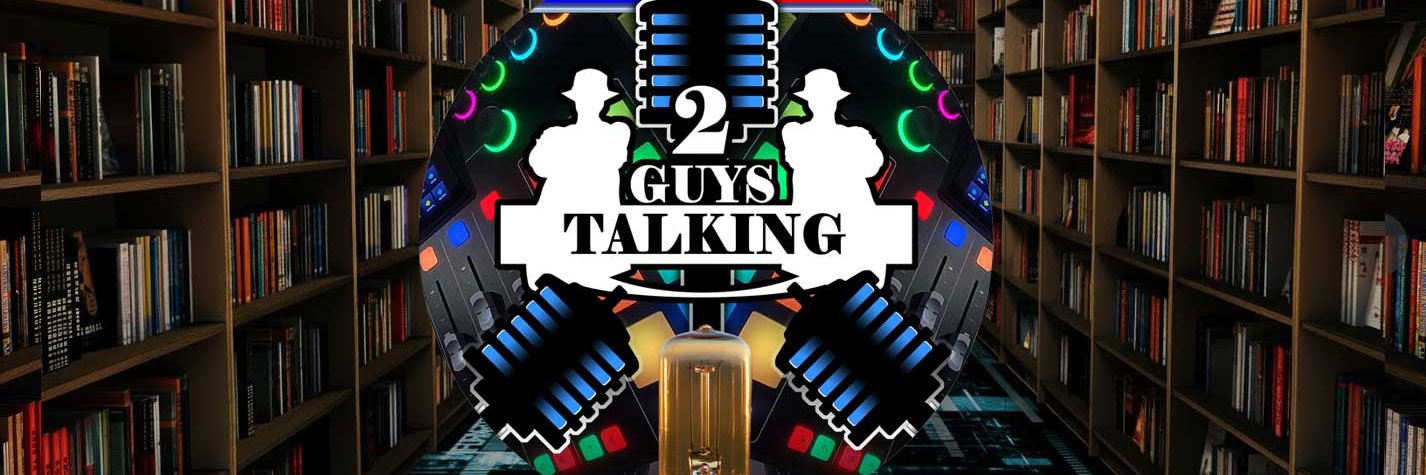 Mike Wilkerson - 2GT banner