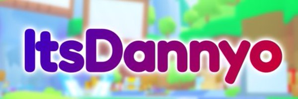 Dannyo_Official Profile Banner