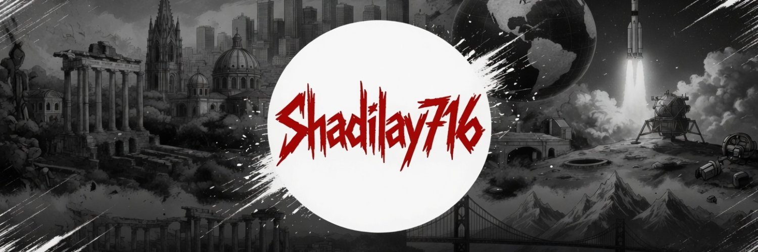 Shadilay716's profile banner image
